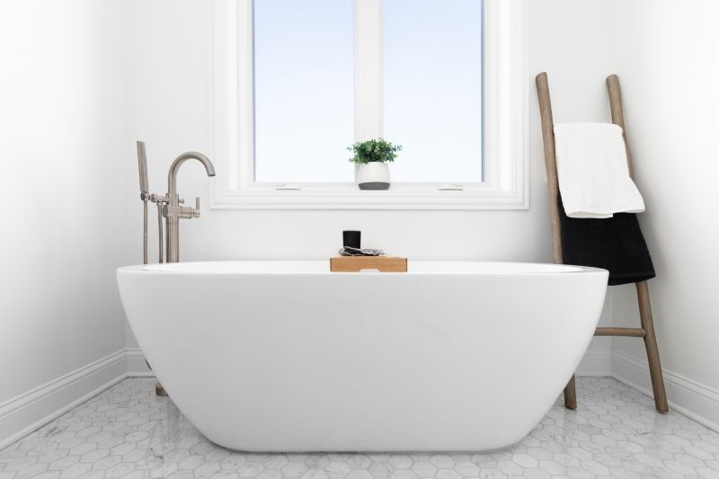 Freestanding Bathtubs